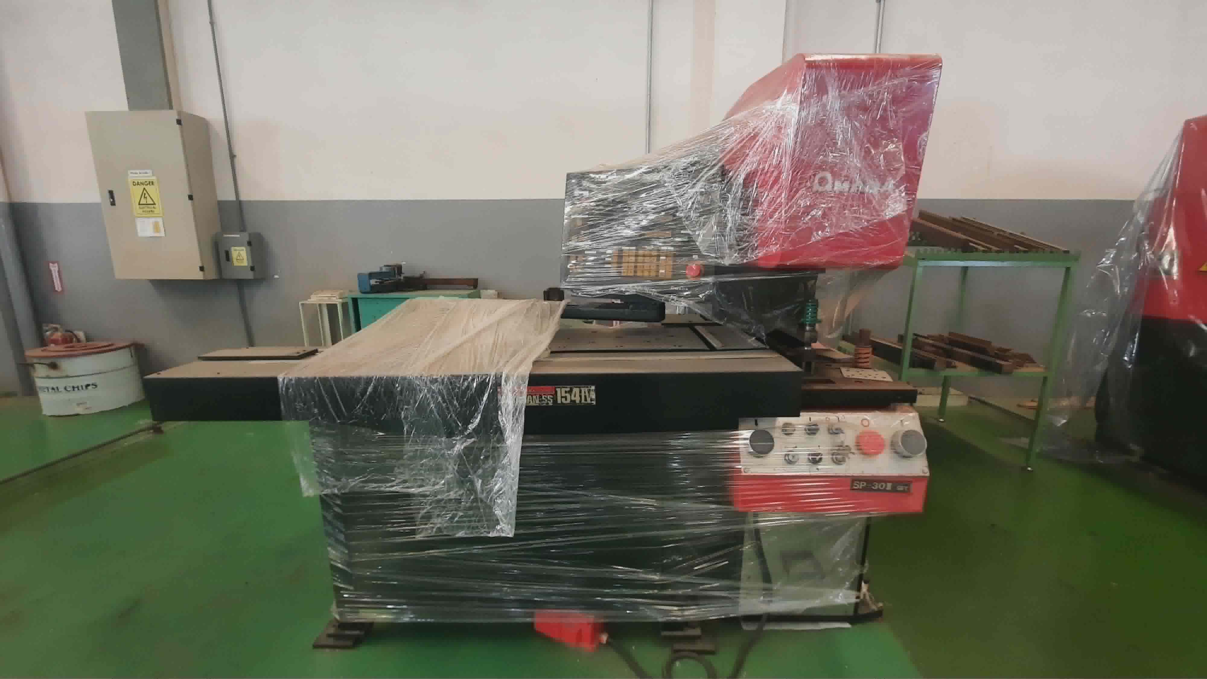  AMADA Turret Punching Machine
